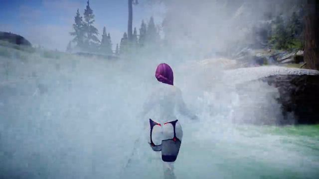 Violet Follower test смотреть онлайн