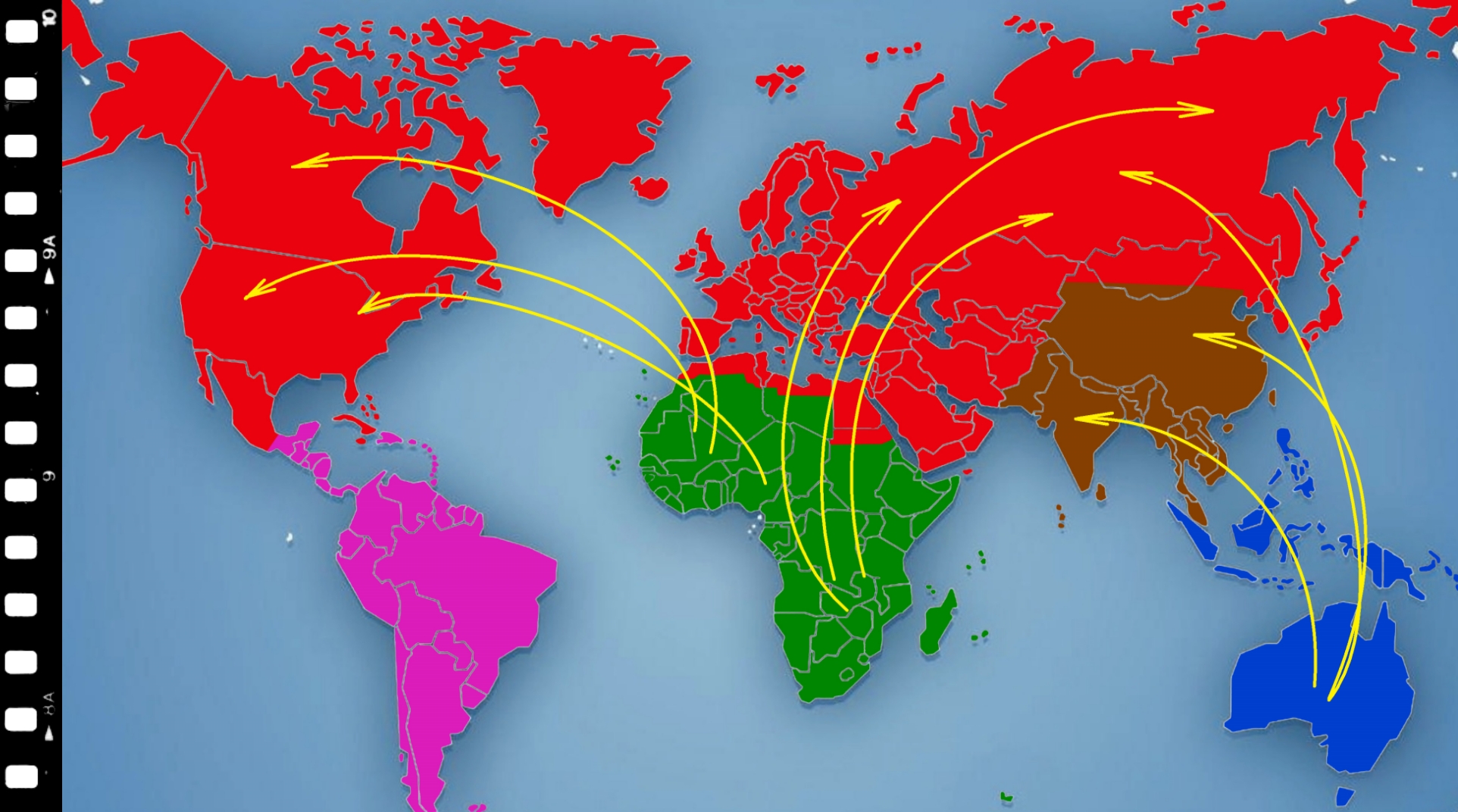 Ядерная война XIX века. Кто и когда наносил удары? смотреть онлайн