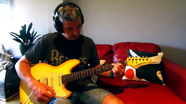 Aria NEXTER: Guitar Demo (Rare model from '80's or '90's??) смотреть онлайн