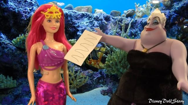 Ursula is Looking for Ariel - Part 22 - The Mermaid Series смотреть онлайн