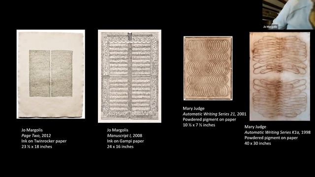 Museum Conversations: Mark Makers смотреть онлайн