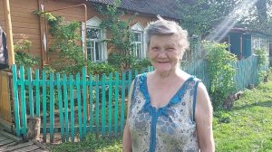 Залатали крышу в терраске у Нади.