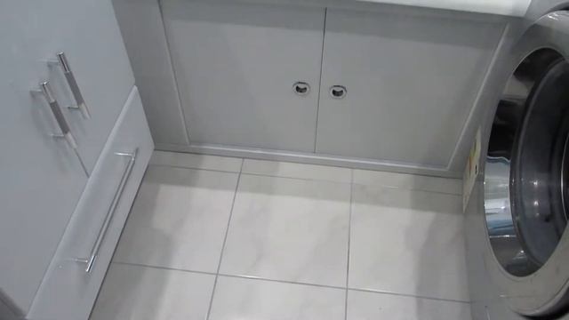 Ванная комната и туалет панелями ПВХ Panda 3D "Море" и Novita 3D "Крокус лазурь" смотреть онлайн