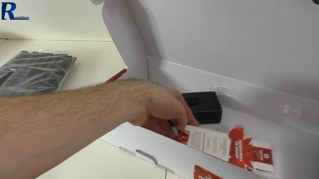 Ravcore Edge - Rzut oka na klawiaturę mechaniczną смотреть онлайн