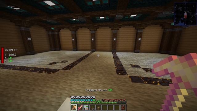 ATM 8: Episode 27 - A New Storage Room! смотреть онлайн