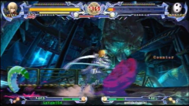 BlazBlue : Me vs entidadsocial смотреть онлайн