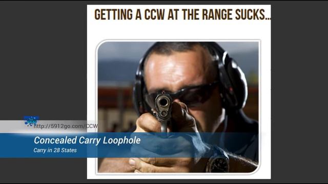 Best Concealed Carry Permits - You Can Get a Multi-State CCW смотреть онлайн