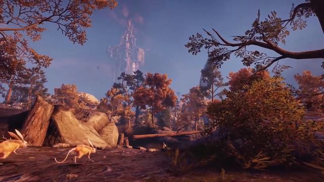 WARFRAME | Plains of Eidolon Remaster - Launch Trailer смотреть онлайн