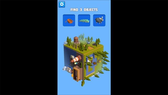 Little Story 3D (Gameplay Android) смотреть онлайн