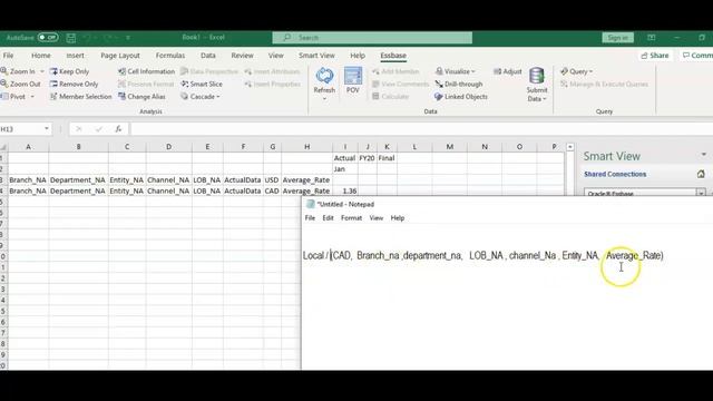 Oracle Hyperion Essbase 11.2 ASO - Currency Conversion смотреть онлайн