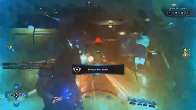 Disciple Shotgun; Weapon Profile - MASS EFFECT: ANDROMEDA MULTIPLAYER смотреть онлайн