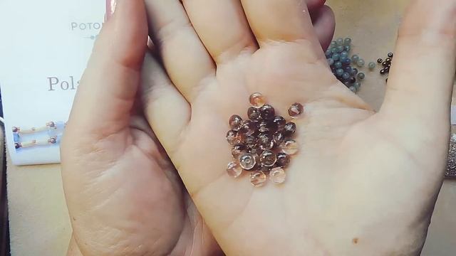 Potomac Beads Best Bead Box Review/January2021 смотреть онлайн