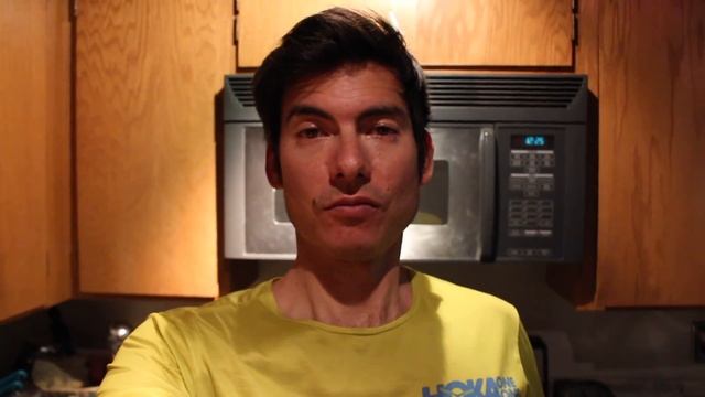 All The Running "Little Things": Stretching Routine, Cooking with Sage (diet?), and haircut attempt смотреть онлайн