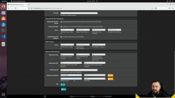 ?Basic BGP Configuration on pfSense
