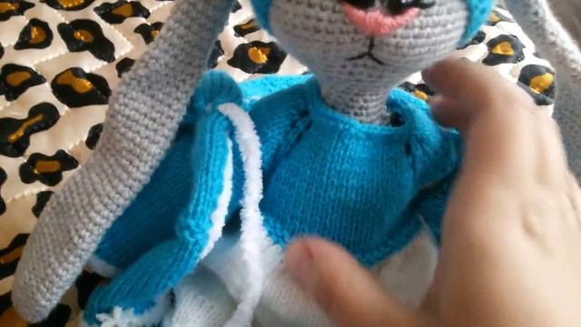 Зайка-Тильда! смотреть онлайн