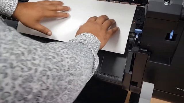 How to Use & allrms plotter Canon TX 4000 Arabic смотреть онлайн