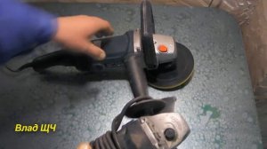 Полировальная машинка - обзор, назначение. Отличие от болгарки с регулировкой оборотов