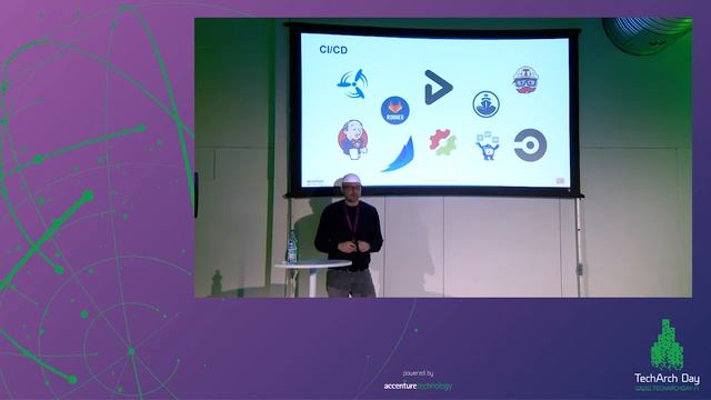 Container Management With Kubernetes And With Gitlab At Scale (Jan Willies) смотреть онлайн