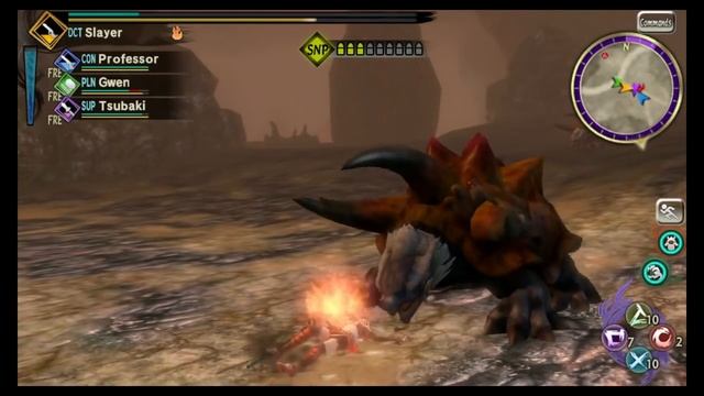 Toukiden 2 (Vita/PSTV) Video Review смотреть онлайн