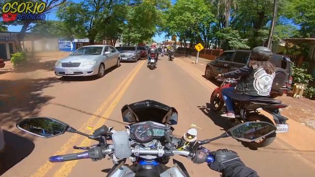 Así fue la Gran RODADA MOTERA con SUSCRIPTORES | 140km de Recorrido | Edición 2023 смотреть онлайн
