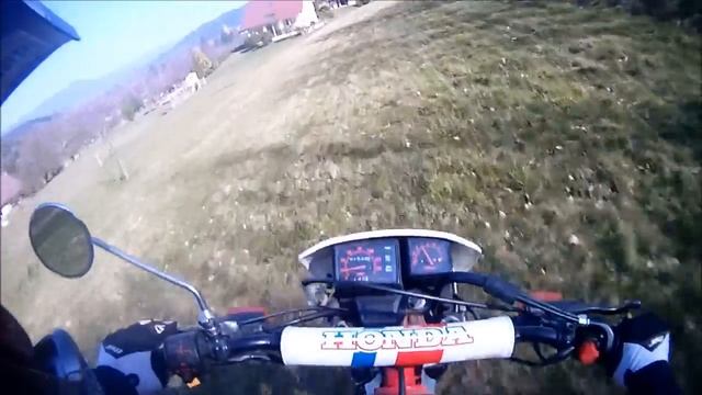 Honda xlr 250 смотреть онлайн