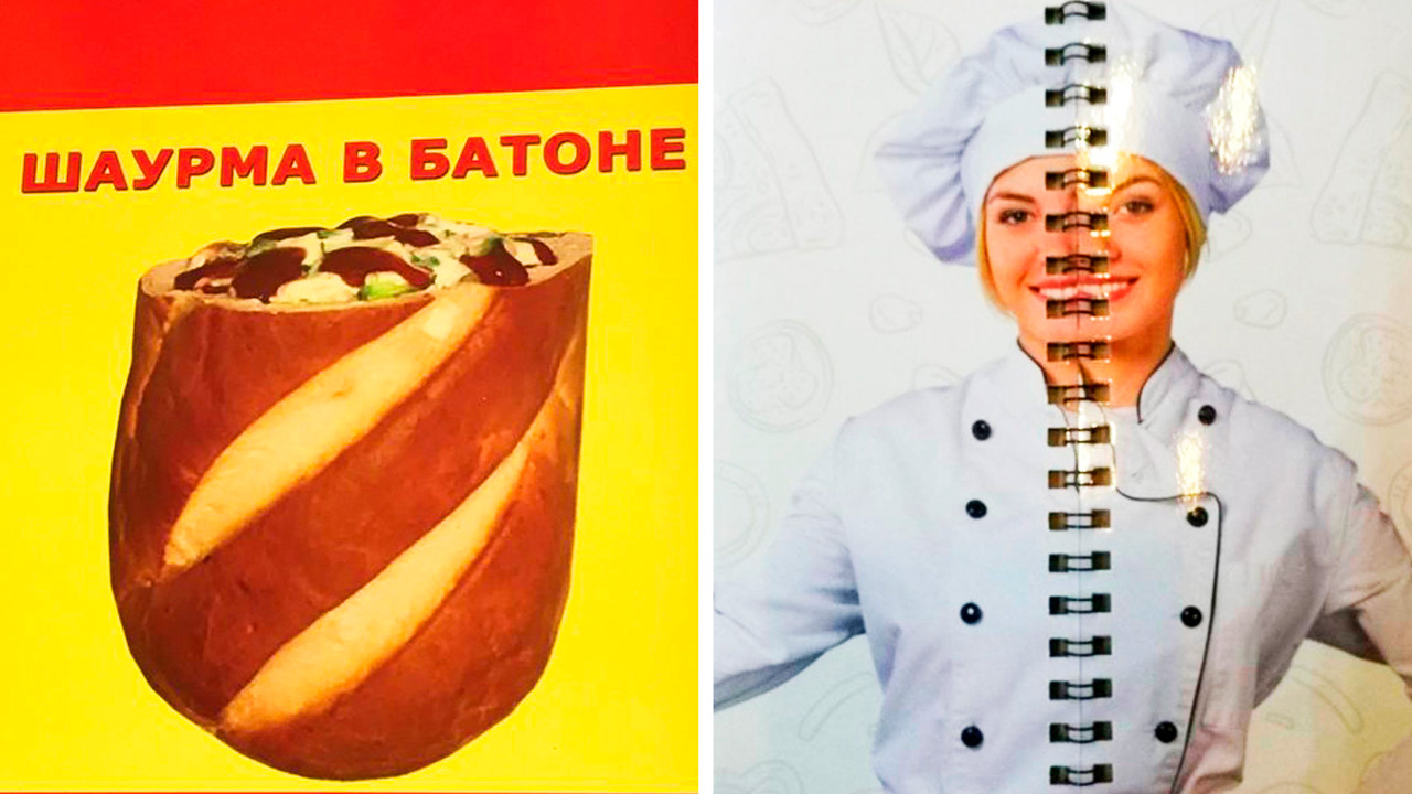 Рестораны, которые удивляют своим меню смотреть онлайн