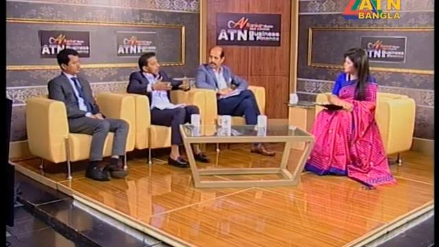 ATN BUSINESS & FINANCE II উপস্থাপনা ও পরিচালনা : ইসমাত জেরিন খান II 22 November 2018 смотреть онлайн