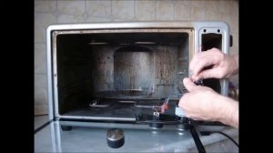 Ремонт электропечи 1   DELTA.