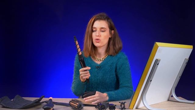 Мультистайлер Rowenta INFINITE LOOKS 14 IN 1 — огляд та тест пристрою для догляду за волоссям смотреть онлайн