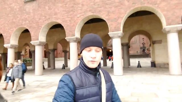 Стокгольм, Швеция (2016, 31 декабря)