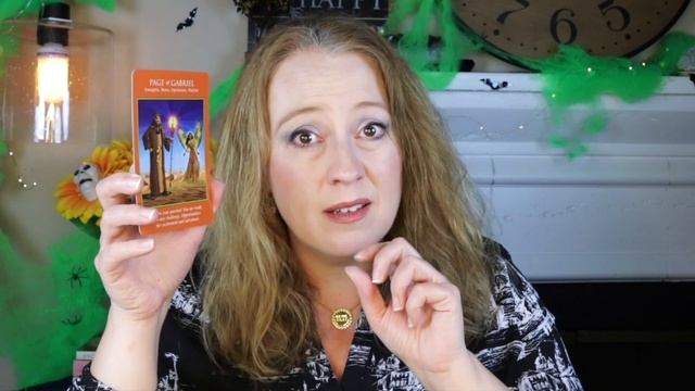 NEW START | OCTOBER 31, 2021 ANGEL ORACLE CARD READING смотреть онлайн