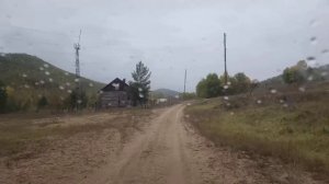 Забытый санаторий Былыра с горячими источниками в Забайкалье