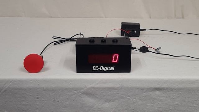 DC-10C-TERM-S Production-Process-Counter with PLC Increment Output for 250ms смотреть онлайн