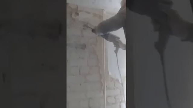 Демонтаж штукатурки смотреть онлайн