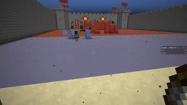 Turf Wars или тренировка по стрельбе из лука. смотреть онлайн