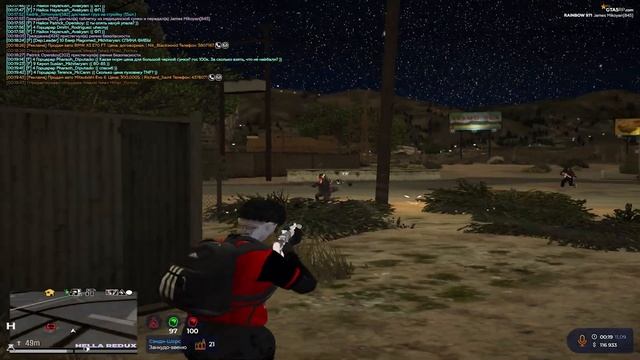 БУДНИ АРМЯНСКИХ БАНДИТОВ // GTA 5 RP RAINBOW PROMO: sat смотреть онлайн