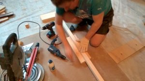 Как срастить деревянный брусок для поручня. Советы для дома и дачи