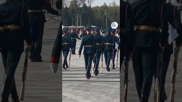 Знаменитый парк Кубинка смотреть онлайн