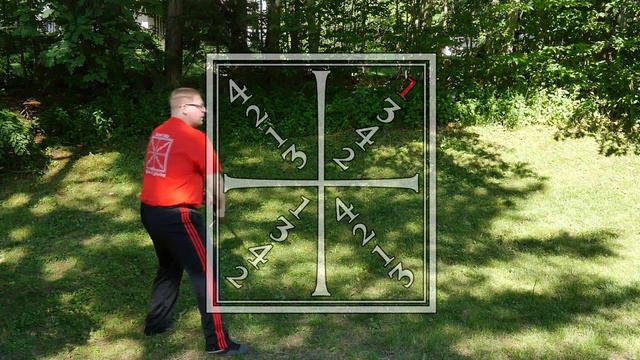 Meyer's Cutting Square Drill: Part 1