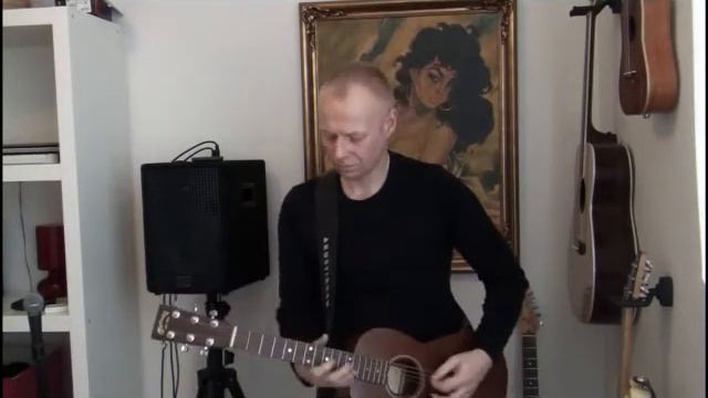 Mini Blues Guitar смотреть онлайн
