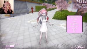 Мегами мод в Яндере симулятор / Yandere Simulator