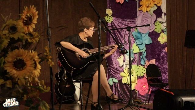 Ольга Соменко с песней БОЖИЙ САМОЛЕТИК смотреть онлайн