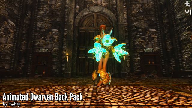 Skyrim Mods - Week 128 - MORE DRACONIC DRAGON ASPECT смотреть онлайн