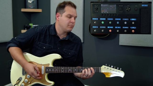 Hosanna (Hillsong United) - Electric Guitar play through & Line 6 Helix Patch Download смотреть онлайн