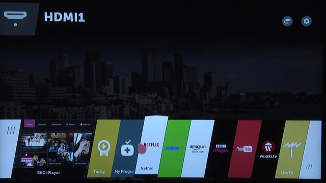 LG WebOS 2.0 2015 Smart TV System Review смотреть онлайн