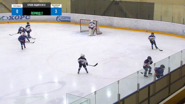 🏆 Кубок Ладоги 2008 🥅 СКА-Варяги 🆚 Балтийские крылья⏲ 04 мая, начало в 11:00 📍 Арена «ХОРС» 📺 смотреть онлайн