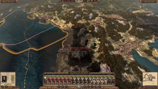 Total War: Attila 1212 AD Mod - Voivodeship of Wallachia - Ep 15 смотреть онлайн
