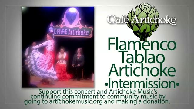Tablao Flamenco Artichoke смотреть онлайн
