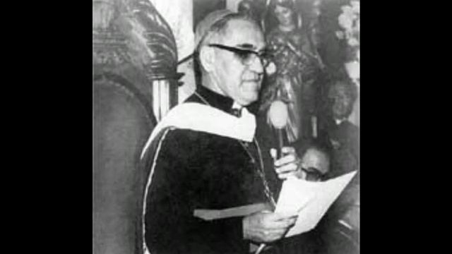 Dedicado a Monseñor Romero_(360p) смотреть онлайн