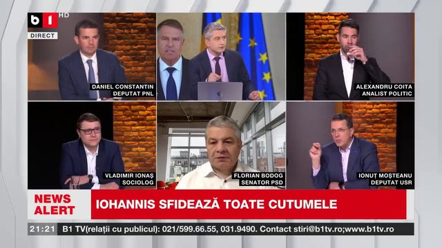 ACTUALITATEA CU TUDOR MUȘAT. CUM SE FAC JOCURILE PENTRU ȘEFIA NATO P1/2 смотреть онлайн